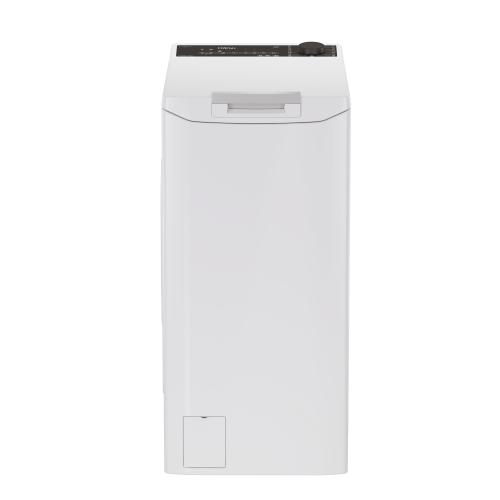 Haier THASN266TM5-S Lavatrice Libera installazione | Classe A | Lavatrice Carica dall'alto 6 KG, Classe A, 1200 giri
