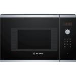 BOSCH BFL523MS1F Forno a microonde Solo microonde | Da incasso, Solo microonde, 20 L