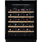Electrolux EWS4052B5B Cantina vino Incasso | Classe G | h820, Ventilato, 52 BOTTIGLIE, Nero