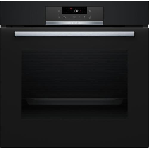 BOSCH HBA171BB3 Forno Incasso | Classe A+ | Capacità 71 L, 7 funzioni cottura, Pulizia Pirolitica