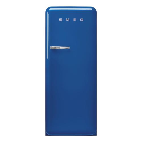 Smeg FAB28RBE6 Frigocongelatore Libera installazione | Classe C | Azzurro pastello, Porta destra, Monoporta 150 cm