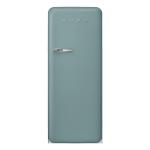 Smeg FAB28RDEG6 Frigocongelatore | Libera installazione | Classe energetica C | Verde smeraldo, Porta destra, Monoporta 150 cm