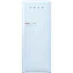 Smeg FAB28RPB6 Frigocongelatore | Libera installazione | Classe energetica C | Blu pastello, Porta destra, Monoporta 150 cm