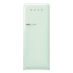 Smeg FAB28RPG6 Frigocongelatore | Libera installazione | Classe energetica C | Verde pastello, Porta destra, Monoporta 150 cm
