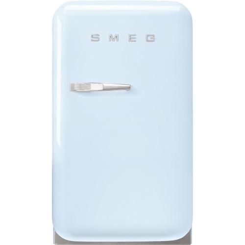 Smeg FAB5RPB6 Frigorifero Libera installazione | Classe C | Blu pastello, Porta destra, Sottotavolo 96 cm