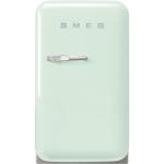 Smeg FAB5RPG6 Frigorifero | Libera installazione | Classe energetica C | Verde pastello, Porta destra, Sottotavolo 96 cm