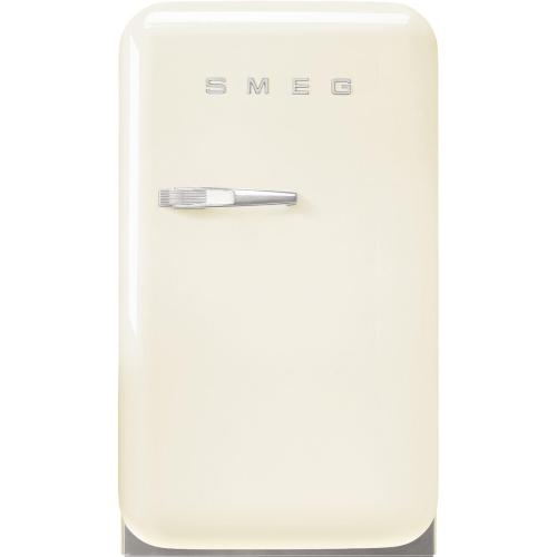 Smeg FAB5RCR6 Frigorifero Libera installazione | Classe C | Crema, Porta destra, Sottotavolo 96 cm