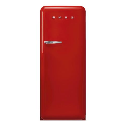 Smeg FAB28RRD6 Frigocongelatore Libera installazione | Classe C | Rosso, Porta destra, Monoporta 150 cm