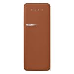 Smeg FAB28RDRU6 Frigocongelatore | Libera installazione | Classe energetica C | Rust, Porta destra, Monoporta 150 cm