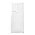 Smeg FAB28RWH6 Frigocongelatore | Libera installazione | Classe energetica C | Bianco, Porta destra, Monoporta 150 cm