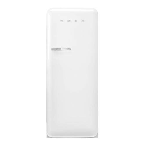 Smeg FAB28RWH6 Frigocongelatore Libera installazione | Classe C | Bianco, Porta destra, Monoporta 150 cm
