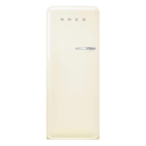 Smeg FAB28LCR6 Frigocongelatore Libera installazione | Classe C | Crema, Porta sinistra, Monoporta 150 cm