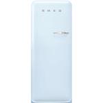 Smeg FAB28LPB6 Frigocongelatore | Libera installazione | Classe energetica C | Blu pastello, Porta sinistra, Monoporta 150 cm