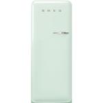 Smeg FAB28LPG6 Frigocongelatore | Libera installazione | Classe energetica C | Verde pastello, Porta sinistra, Monoporta 150 cm