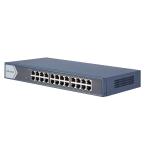 HIKVISION HUB SWITCH 24 PORTE GIGABIT 10/100/1000 DS-3E0524-E