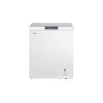 Hisense FT184D4AWYE Congelatore a pozzetto Libera installazione | Classe E | 142 L, 7 kg/24h, SN-T