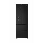 Hisense RF632N4WFE1 Frigocongelatore Libera installazione | Classe E | Libera installazione, Porta francese, Nero