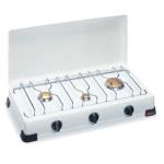 ARDES AR9S03FG Piano cottura a gas Incasso | 4 fuochi gas, Accensione elettronica, Griglie smaltate