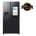 SAMSUNG RS90F66BEF/EF Frigocongelatore Libera installazione