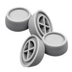Superior SUPSLG001 Accessorio lavatrice Base anti vibrazione, Universale, Resina
