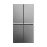 Haier HCR7918ENMP Frigocongelatore Libera installazione | Classe E | Acciaio inox, 629 L, SN