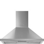 Smeg KPF94X Cappa Incasso | Acciaio inox, Elevata aspirazione, Design compatto