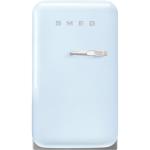 Smeg FAB5LPB6 Frigorifero | Libera installazione | Classe energetica C | Blu pastello, Porta sinistra, Sottotavolo 96 cm