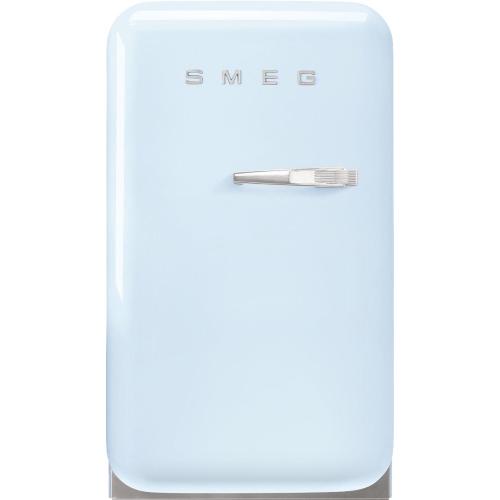 Smeg FAB5LPB6 Frigorifero Libera installazione | Classe C | Blu pastello, Porta sinistra, Sottotavolo 96 cm