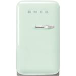 Smeg FAB5LPG6 Frigorifero | Libera installazione | Classe energetica C | Verde pastello, Porta sinistra, Sottotavolo 96 cm