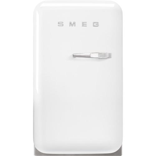 Smeg FAB5LWH6 Frigorifero Libera installazione | Classe C | Bianco, Porta sinistra, Sottotavolo 96 cm
