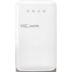 Smeg FAB5RWH6 Frigorifero | Libera installazione | Classe energetica C | Bianco, Porta destra, Sottotavolo 96 cm