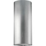 Falmec Polar Evo Island 35 Eu Inox 220-240V - 50-60Hz T80 S/Filtro Cappa Soffitto | Classe B | Portata max 800 m³/h, filtro carbone, illuminazione LED