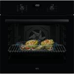 AEG NBU5A20SK Forno Incasso | Classe A+ | 60cm, SurroundCook, Nera