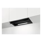 AEG NDE566DB Cappa Parete | Classe A+ | L 60cm, 680m³/h, Nero