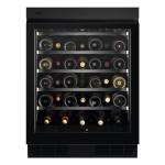 AEG NSW8S826GT Cantina vino Incasso | Classe F | h818, Ventilato, 40 BOTTIGLIE, Nero/Matt