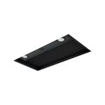 elica BOXIN LX/BL MAT/A/60 - PRF0172166 Cappa | Incasso | Classe energetica B | Larghezza 60 cm, Finitura Nero Opaco, Classe B