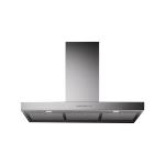 Falmec Mercurio Evo 60 (Con Ricevitore Radio) Acciaio 220-240V - 50-60Hz T60 S/Filtro Cappa Parete | Classe - | Aspirazione perimetrale, larghezza 60 cm, acciaio inox