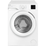 Smeg WM84SEA Lavatrice | Libera installazione | Classe energetica A | 8 kg, 1400 giri/min, Motore Brushless Inverter