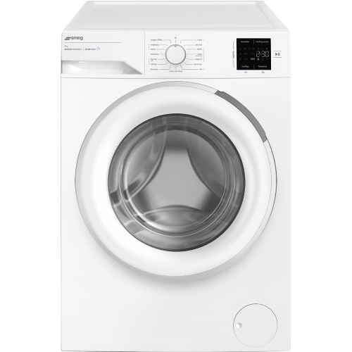 Smeg WM84SEA Lavatrice Libera installazione | Lavatrice, 8 kg, 1400 giri/min