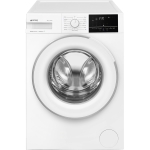 Smeg WN84SEA1 Lavatrice | Libera installazione | Classe energetica A | 8 kg, 1400 giri/min, Funzione vapore