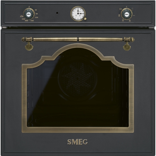 Smeg SF67C1AO Forno Incasso | Forno ventilato, Incasso, Finitura antracite