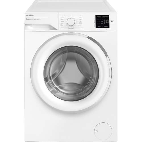 Smeg WM82SEA Lavatrice Libera installazione | Lavatrice, 8 kg, 1200 giri/min