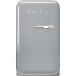 Smeg FAB5LSV6 Frigorifero | Libera installazione | Classe energetica C | Silver, Porta sinistra, Sottotavolo 96 cm