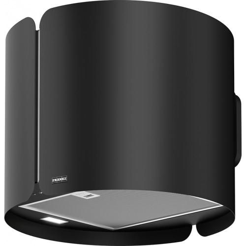 Franke FSMS WALL F42 BK MATT - 335.0689.671 Cappa Parete | Classe A | 580 m³/h, Aspirante, A