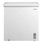 Comfeé RCC270WH2 Congelatore Congelatore a pozzo | Classe E | 198 L, 9 kg/24h, SN-ST