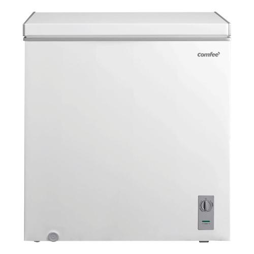 Comfeé RCC270WH2 Congelatore Congelatore a pozzo | Classe E | 198 L, 9 kg/24h, SN-ST