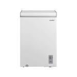 Comfeé RCC141WH2 Congelatore Congelatore a pozzo | Classe E | 99 L, 4, 5 kg/24h