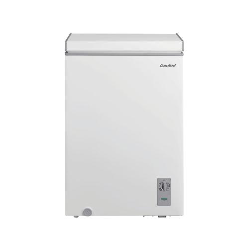 Comfeé RCC141WH2 Congelatore Congelatore a pozzo | Classe E | 99 L, 4, 5 kg/24h