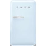 Smeg FAB10HRPB6 Frigorifero | Libera installazione | Classe energetica D | Colore blu pastello, Cerniera destra, Frigorifero 135 L