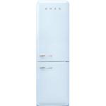 Smeg FAB32RPB6 Frigocongelatore | Libera installazione | Classe energetica D | Blu pastello, Porta destra, Combinato Total No Frost 192 cm